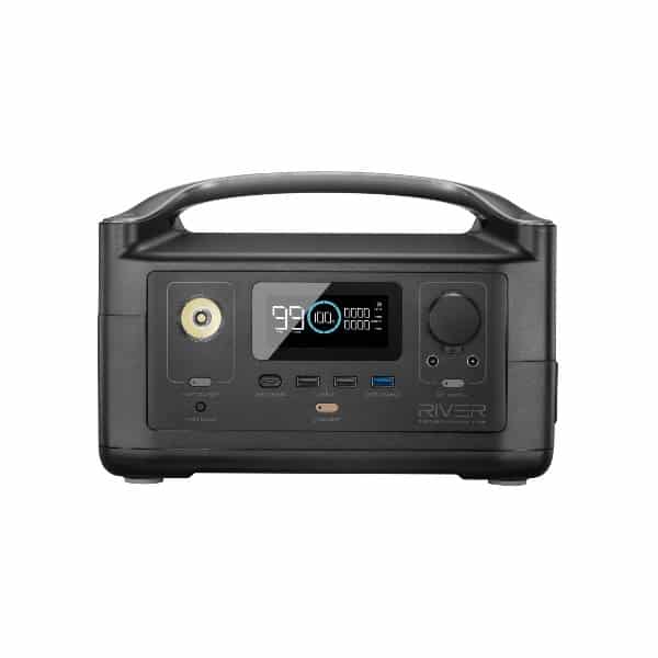 EcoFlow River600 Power Station