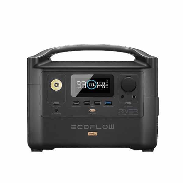 EcoFlow RIVER600 Pro