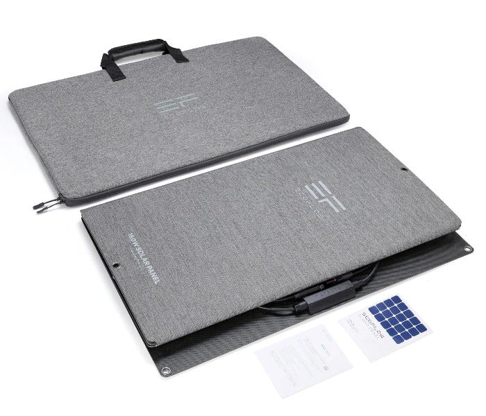 EcoFlow 160W Solar Panel - Image 4