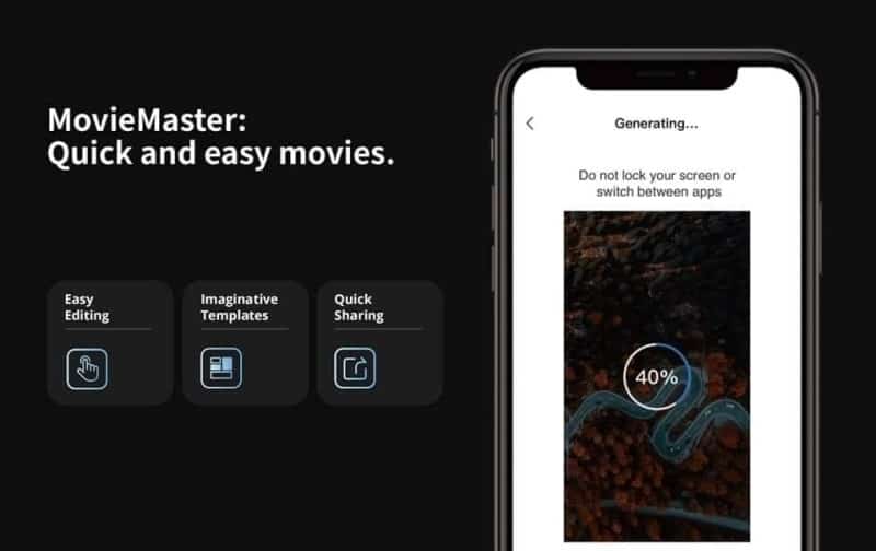 Evo Nano Series - Movie Master