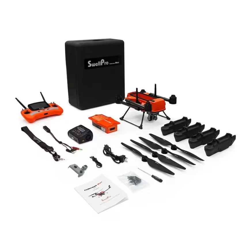 Swellpro Fisherman MAX Advanced
