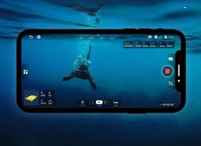 Gladius Mini - Share Video in real time