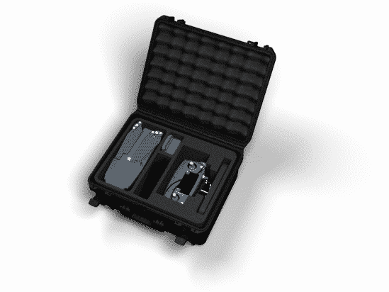 4Hawks Hardcase for DJI Mavic Pro