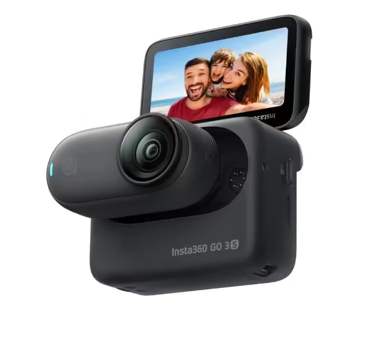 Insta360 Go 3S Black