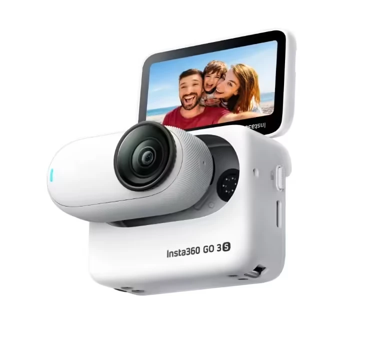 Insta360 Go 3S White