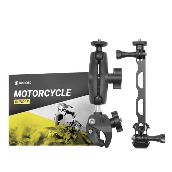 Insta360 Motorcycle Bundle