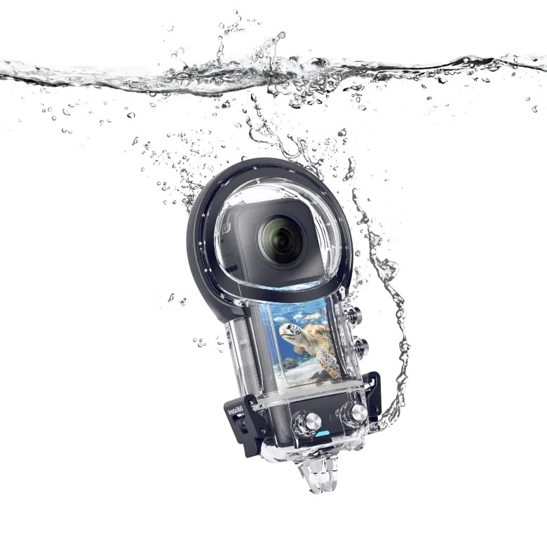 Insta360 X3 Dive Case