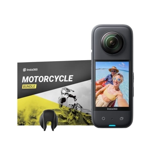 Insta360 X3 Motorcycle Kit