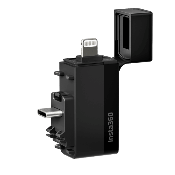 Insta360 X3 Quick Reader