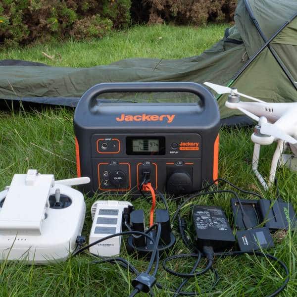 Jackery Explorer 500 Bundle - Image 2
