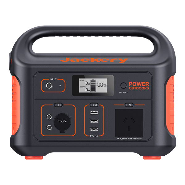 Jackery Explorer 500 Bundle - Image 4