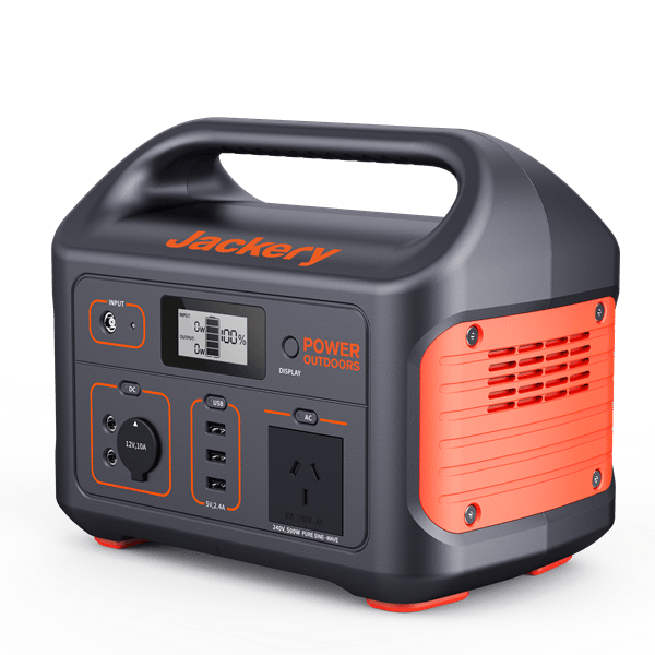 Jackery Explorer 500 Portable Power Station