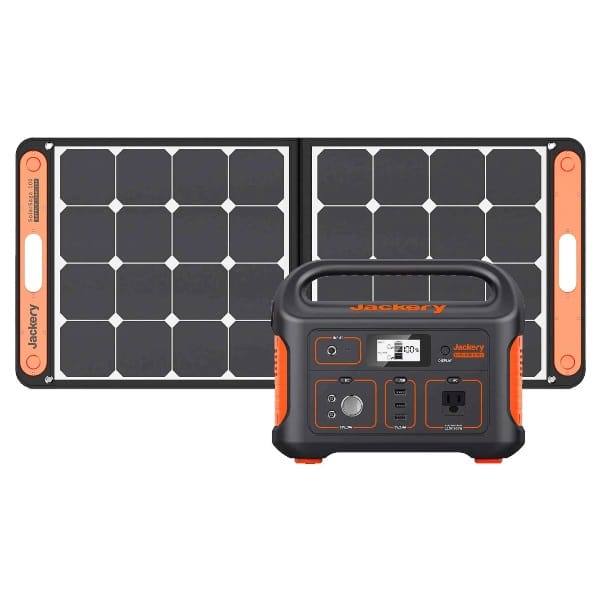 Jackery Explorer 500 Bundle