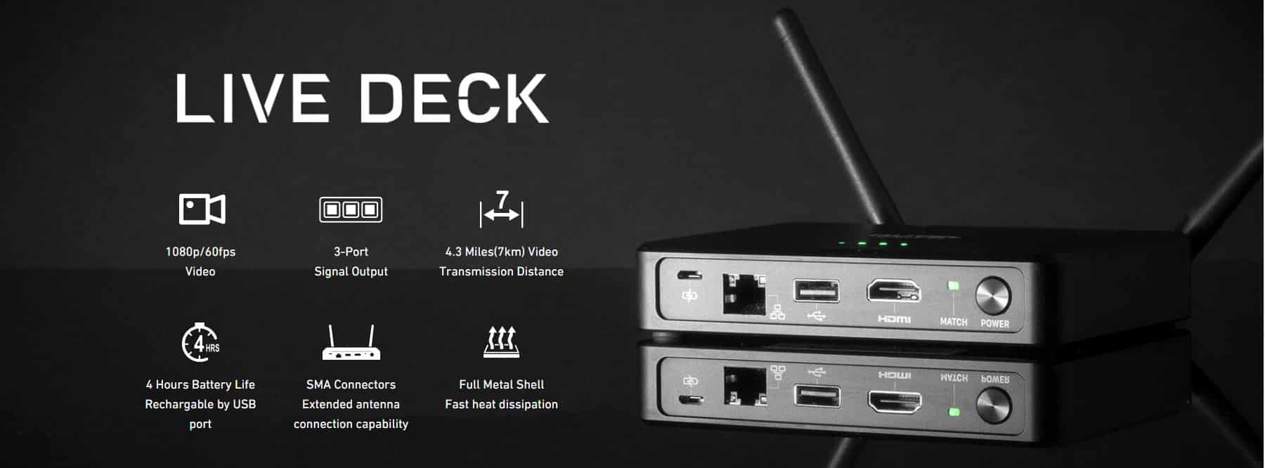 Autel Live Deck - Image 3