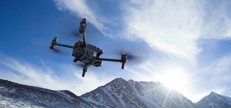 Matrice 30 - Powerful flight performance