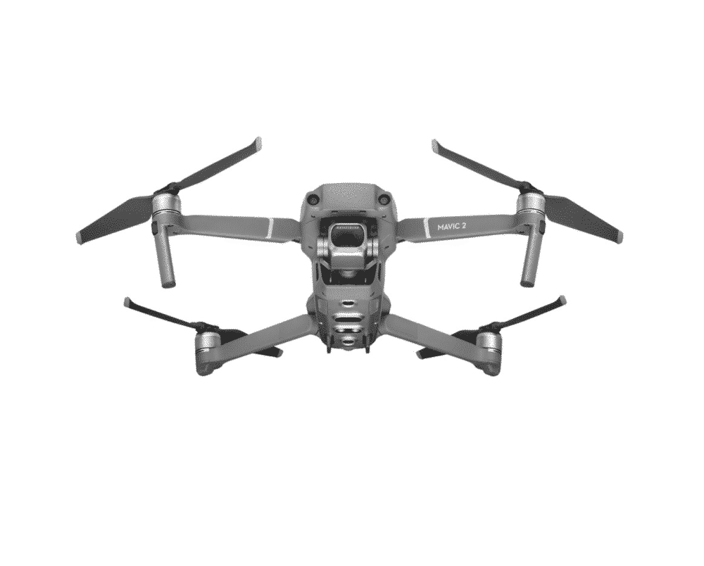 DJI Mavic 2 Pro with DJI Smart Controller