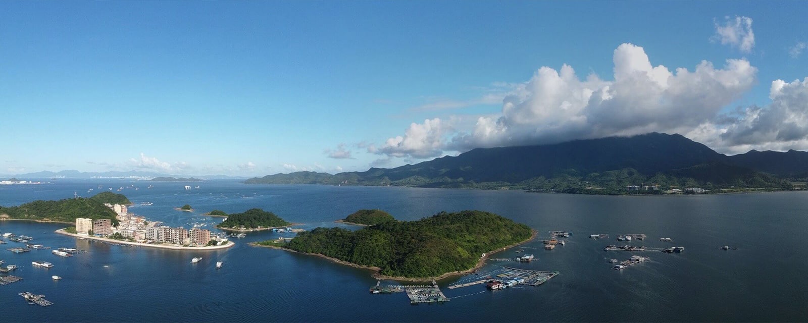 Mavic Mini 2 panarama