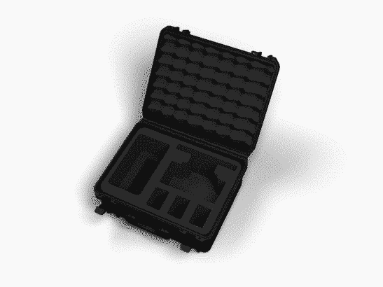 4Hawks Hardcase – DJI Mavic Air