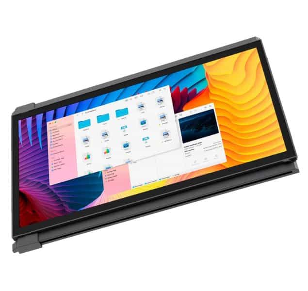 Mobile Pixels DUEX Plus