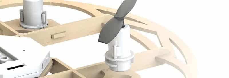 Airwood - Modular technology
