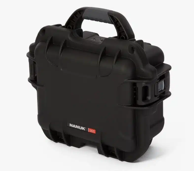 Nanuk 905 Case – Empty