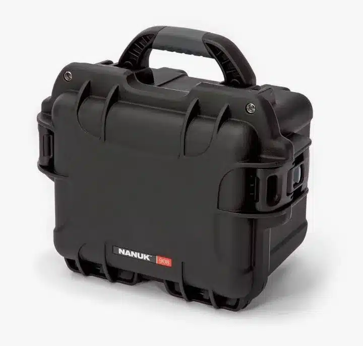 Nanuk 908 Case – Empty
