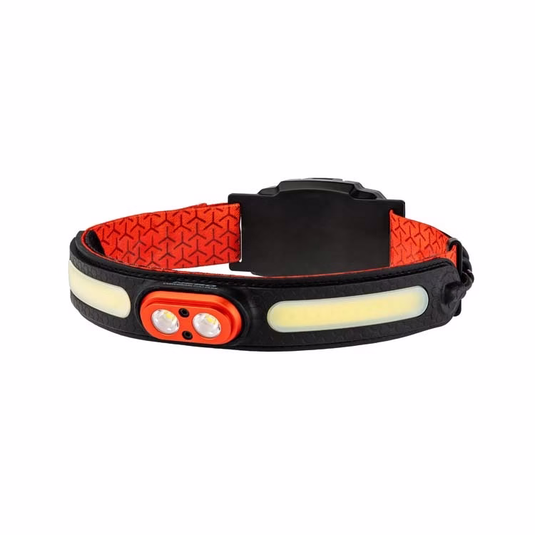Nebo CURV 600 FLEX Rechargeable Headlamp