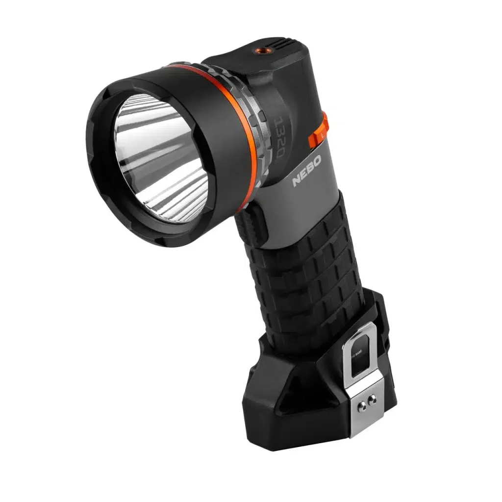 NEBO Luxtreme SL75 Rechargeable Spotlight
