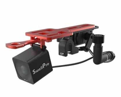 SwellPro PL2 Fishing + Live Vision Payload Release