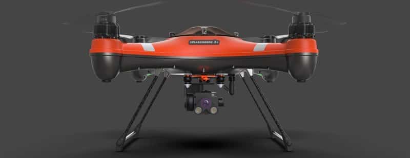 SwellPro PL4 SplashDrone 3+