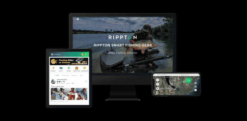 Rippton SharkX Cloud Storage