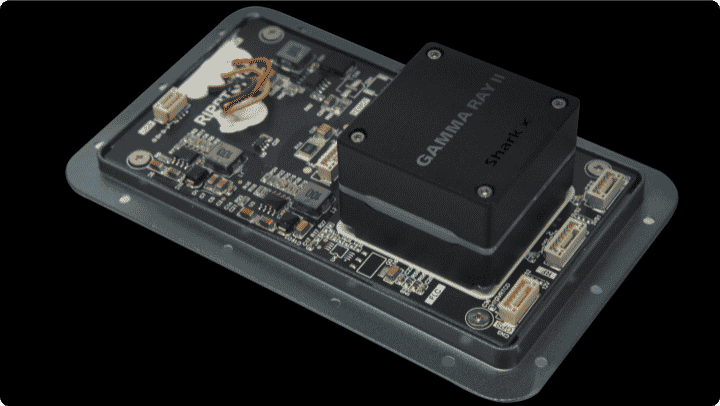 Rippton SharkX Flight Control System