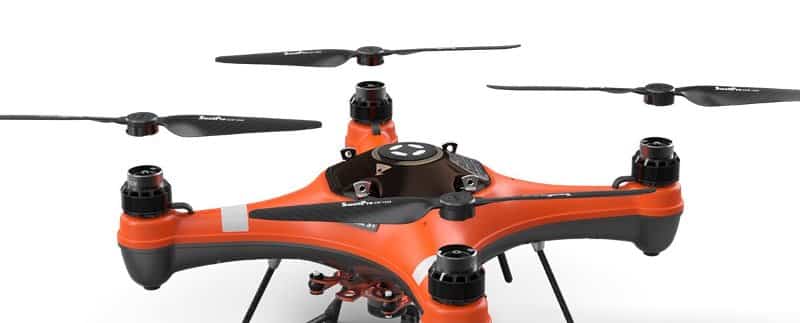 SD3+ Quick fit propellers