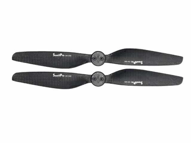 SplashDrone 3+ Carbon Fibre Propellers