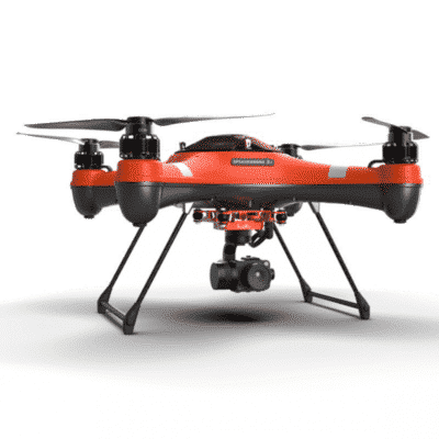 Swellpro SplashDrone 3+ with PL3