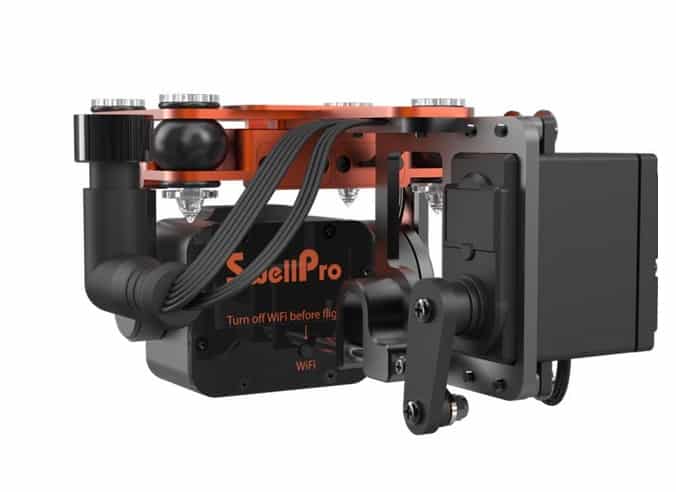 SwellPro PL3 Fishing Camera Payload Release - Image 2