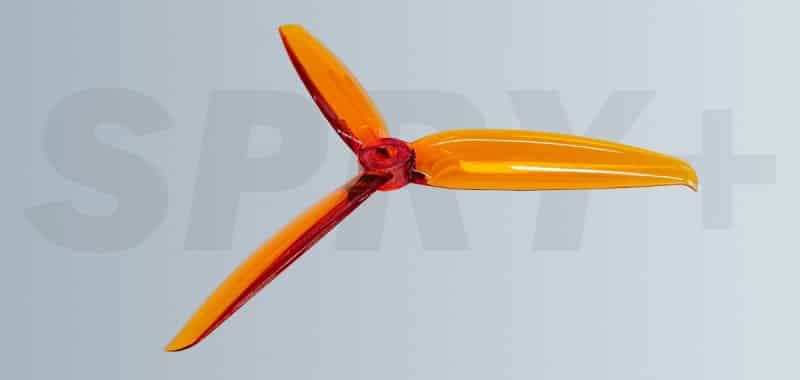 Spry+ Performance Props - balanced