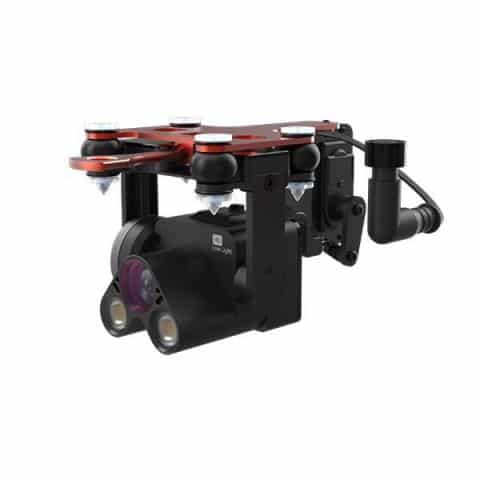 SwellPro PL4 Night Camera Payload Release