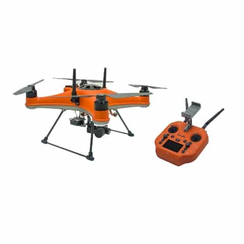SwellPro SplashDrone 4