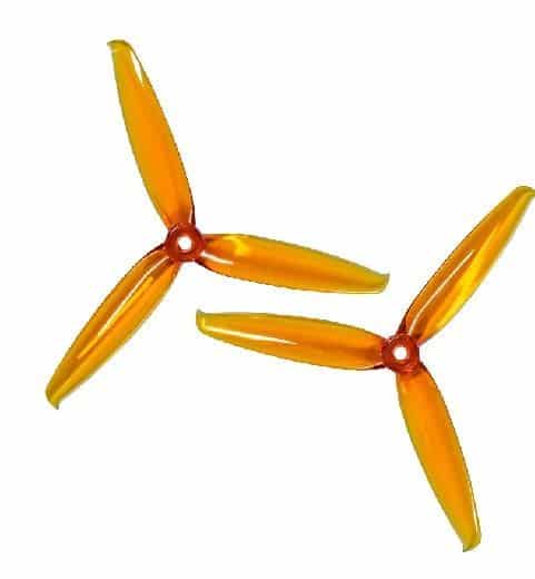 SwellPro Spry+ Performance Props