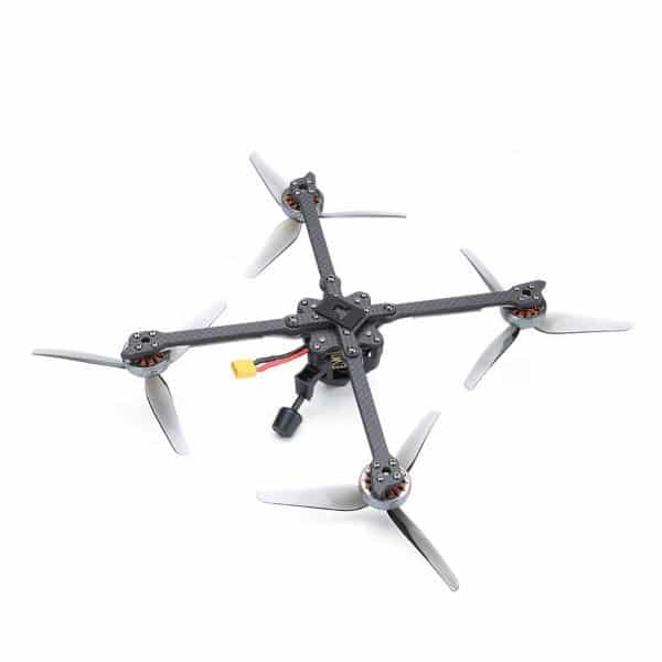 iFlight TP X5 HD BNF with Caddx Nebula Nano Digital HD System - Image 2