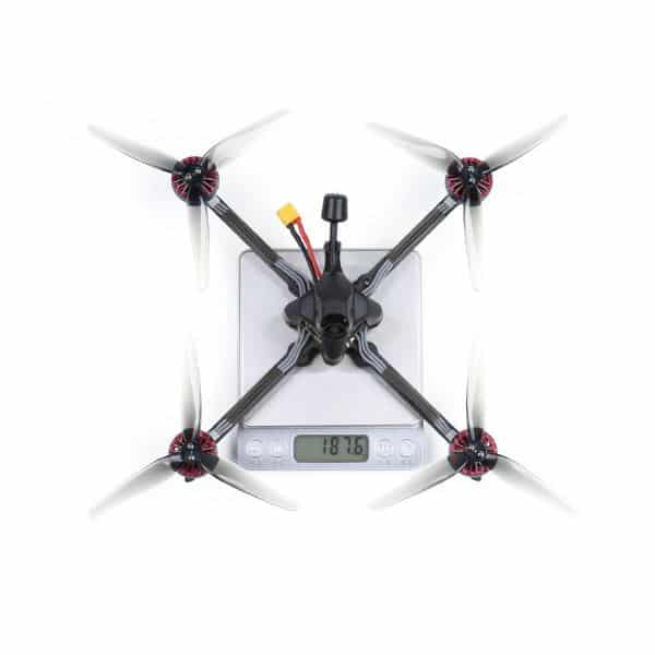 iFlight TP X5 HD BNF with Caddx Nebula Nano Digital HD System - Image 5