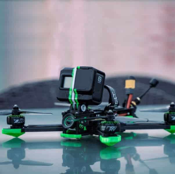 iFlight Titan XL5 with Caddx Air unit Polar