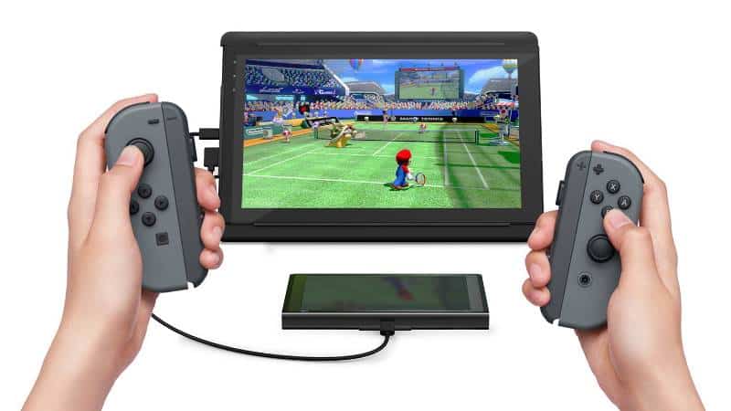 Mobile Pixels Trio Series - gaming mode