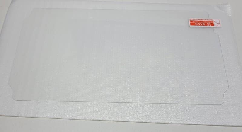 TriplTek 7″ Antiglare Screen Protector