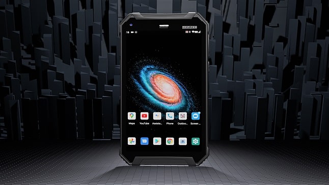 TriplTek 8 inch Pro always connected