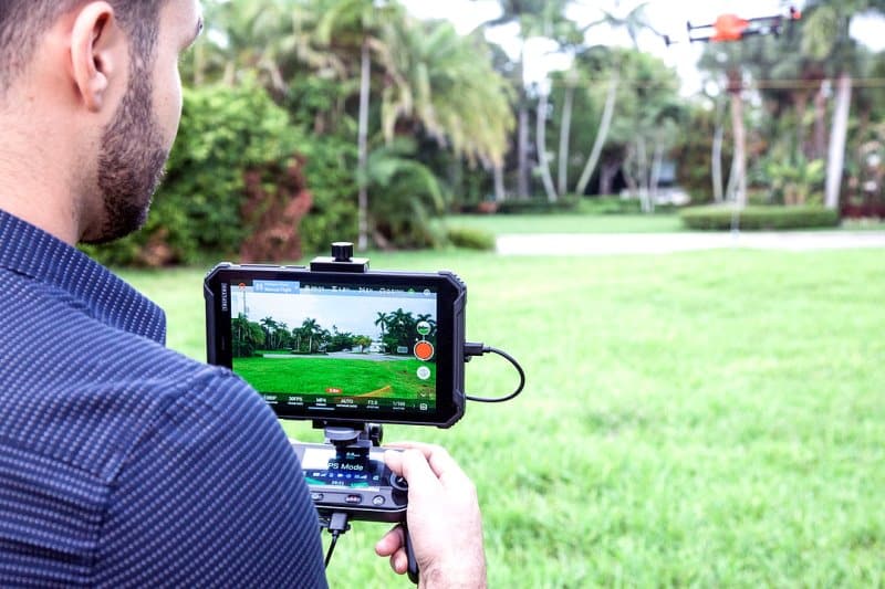 TriplTek is compatible with all drones