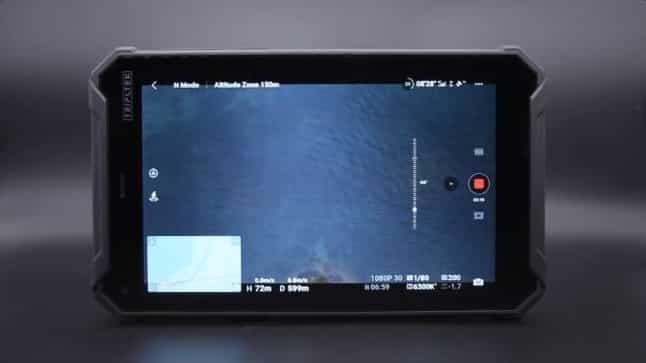 TriplTek Ultra bright 1200 nits display
