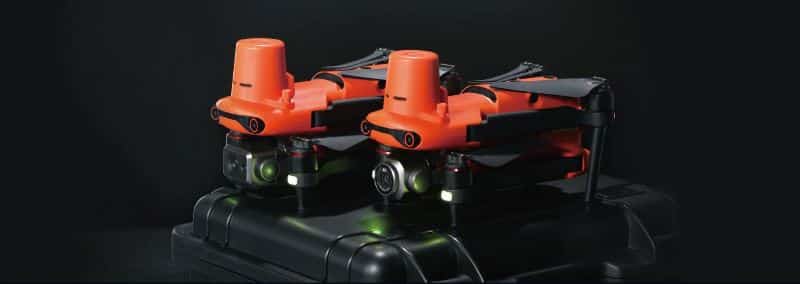 Evo II Pro RTK Unrivalled Accuracy and control