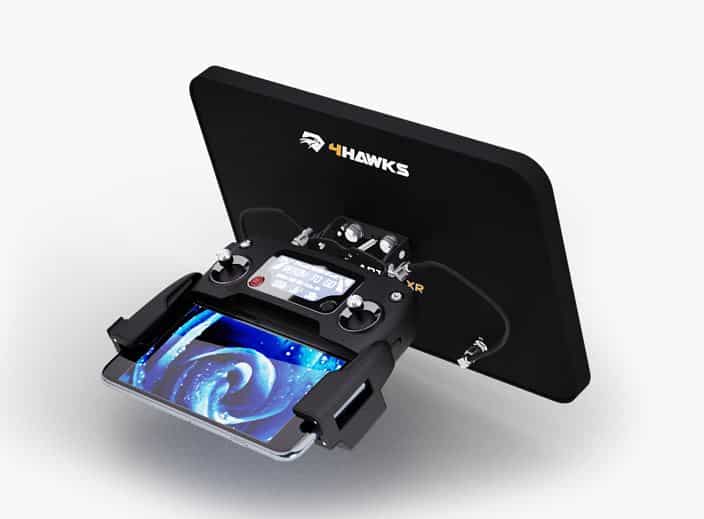 Raptor XR Range Extender – DJI Mavic/Spark